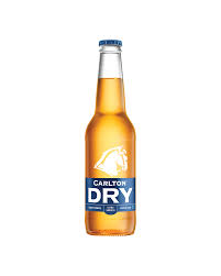 Carlton Dry Bottles 4x6 330ML 